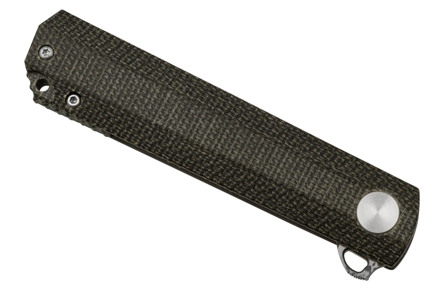 Böker Plus Cataclyst Damascus 01BO478DAM Green Micarta, Couteau De Poche 8 Böker Plus Cataclyst Damascus 01BO478DAM Green Micarta, Couteau De Poche – Image 6