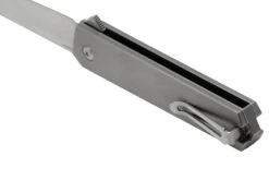 Böker Plus Kwaiken 01BO619 Push Button Flipper Couteau De Poche -Spyder Couteau Magasin BO01BO619 04 boker