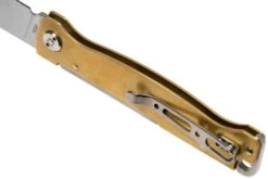 Böker Plus Atlas Brass 01BO853 Couteau De Poche -Spyder Couteau Magasin BO01BO853 05 boker 1