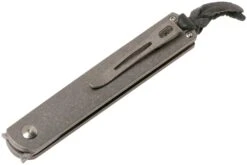 Böker Plus Nori Damascus 01BO897DAM Couteau De Poche, Kansei Matsuno Design 13 Böker Plus Nori Damascus 01BO897DAM Couteau De Poche, Kansei Matsuno Design -Spyder Couteau Magasin BO01BO897DAM 04 boker