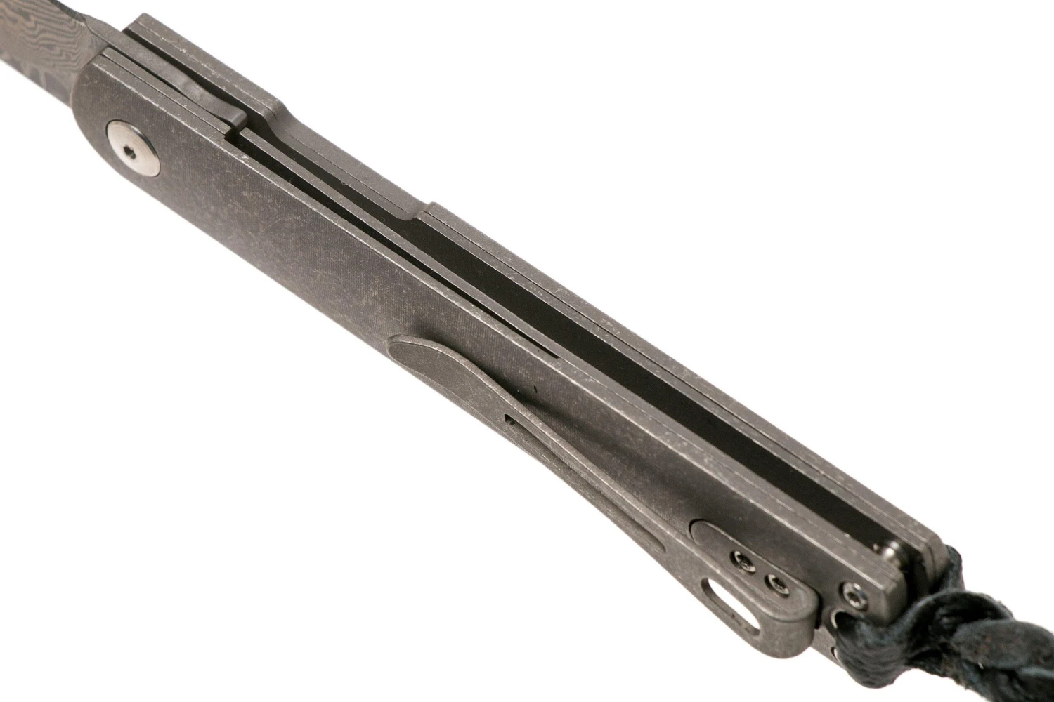 Böker Plus Nori Damascus 01BO897DAM Couteau De Poche, Kansei Matsuno Design 7 Böker Plus Nori Damascus 01BO897DAM Couteau De Poche, Kansei Matsuno Design – Image 5