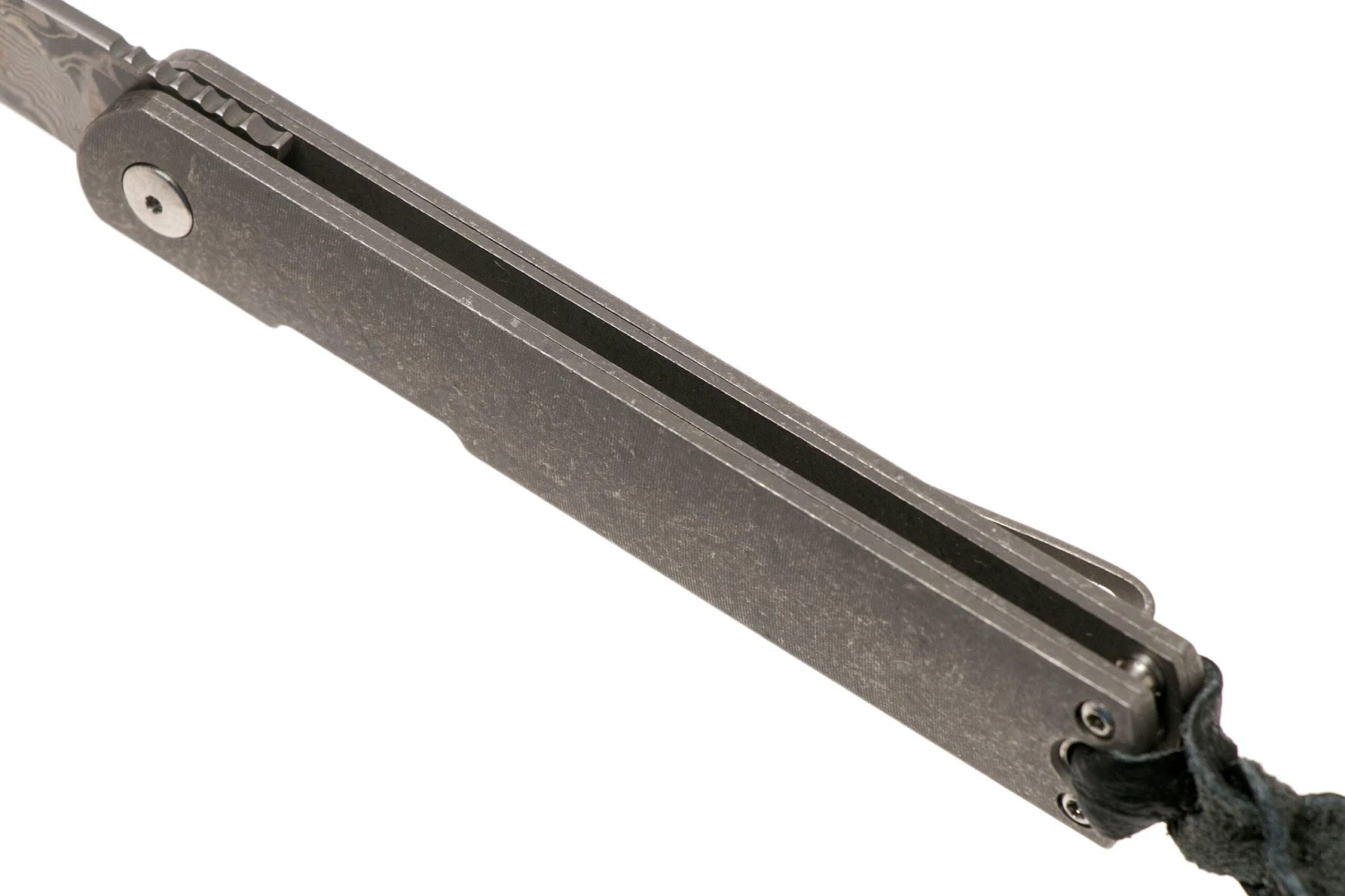 Böker Plus Nori Damascus 01BO897DAM Couteau De Poche, Kansei Matsuno Design 9 Böker Plus Nori Damascus 01BO897DAM Couteau De Poche, Kansei Matsuno Design – Image 7