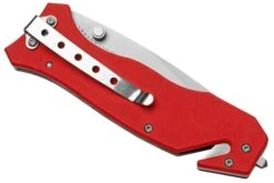 Böker Magnum Fire Brigade 01MB366 Couteau De Poche -Spyder Couteau Magasin BO01MB366 04 boker