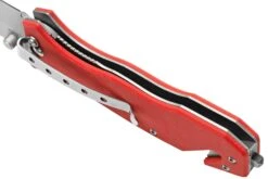 Böker Magnum Fire Brigade 01MB366 Couteau De Poche -Spyder Couteau Magasin BO01MB366 05 boker