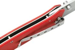 Böker Magnum Fire Brigade 01MB366 Couteau De Poche -Spyder Couteau Magasin BO01MB366 06 boker