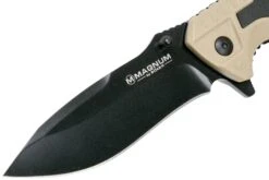 Böker Magnum Advance Desert Pro 01RY307 Couteau De Poche 14 Böker Magnum Advance Desert Pro 01RY307 Couteau De Poche -Spyder Couteau Magasin BO01RY307 03 boker