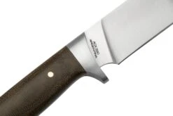 Böker Arbolito Hunter Micarta, 02BA351M Couteau De Chasse -Spyder Couteau Magasin BO02BA351M 05 boker