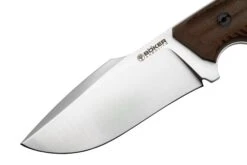 Böker Arbolito Bison Guayacan 2.0, 02BA403, Couteau De Chasse -Spyder Couteau Magasin BO02BA403 03 boker