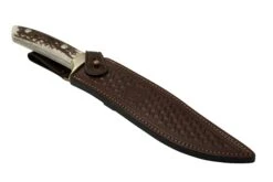 Böker Arbolito El Gigante 2.0 Hirschhorn 02BA594HH, Couteau De Chasse 13 Böker Arbolito El Gigante 2.0 Hirschhorn 02BA594HH, Couteau De Chasse -Spyder Couteau Magasin BO02BA594HH 06 boker