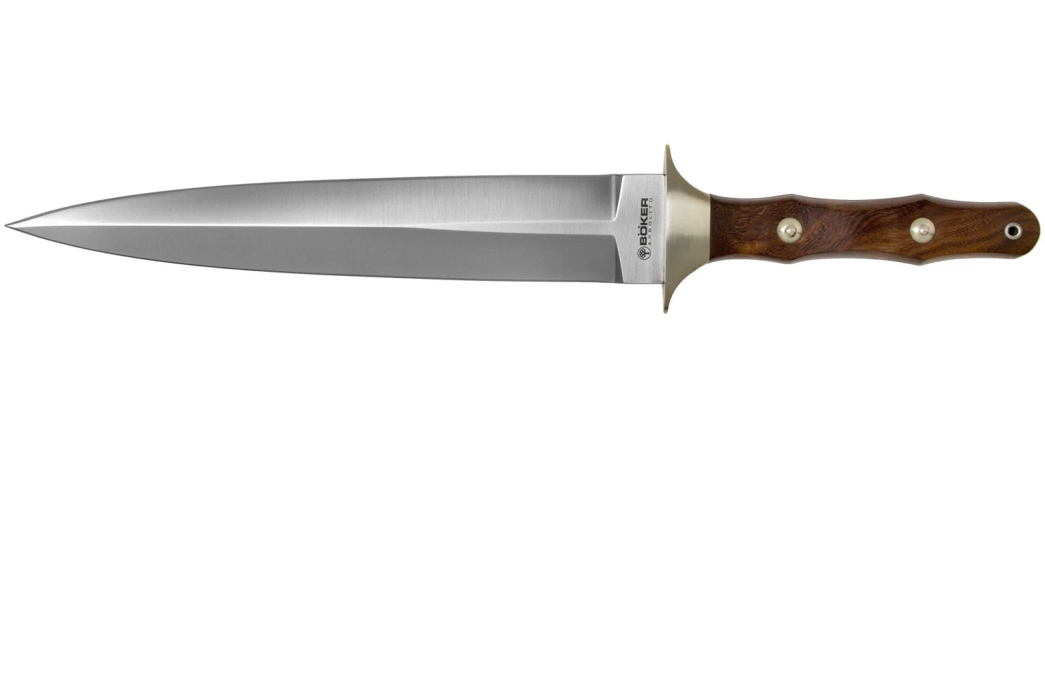 Böker Arbolito Colmillo Guayacan 02BA918G Poignard, Bois De Guayacan 3 Böker Arbolito Colmillo Guayacan 02BA918G Poignard, Bois De Guayacan