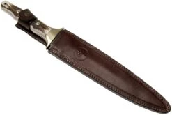 Böker Arbolito Colmillo Stag 02BA918HH Poignard, Bois De Cerf -Spyder Couteau Magasin BO02BA918HH 06 boker