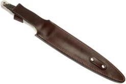 Böker Arbolito Colmillo Stag 02BA918HH Poignard, Bois De Cerf -Spyder Couteau Magasin BO02BA918HH 07 boker
