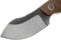 Böker Plus Nessmi Pro 02BO018 Couteau Fixe, Jesper Voxnaes Design -Spyder Couteau Magasin BO02BO018 03 boker