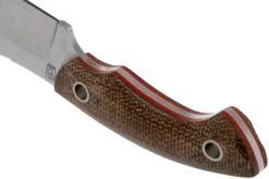 Böker Plus Nessmi Pro 02BO018 Couteau Fixe, Jesper Voxnaes Design -Spyder Couteau Magasin BO02BO018 04 boker