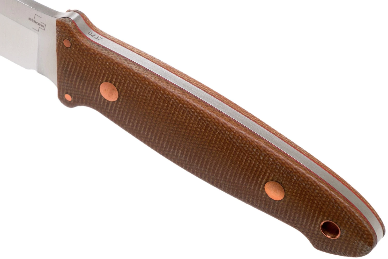 Böker Plus Cub Pro 02BO029 Couteau Fixe, Lucas Burnley Design 7 Böker Plus Cub Pro 02BO029 Couteau Fixe, Lucas Burnley Design – Image 5