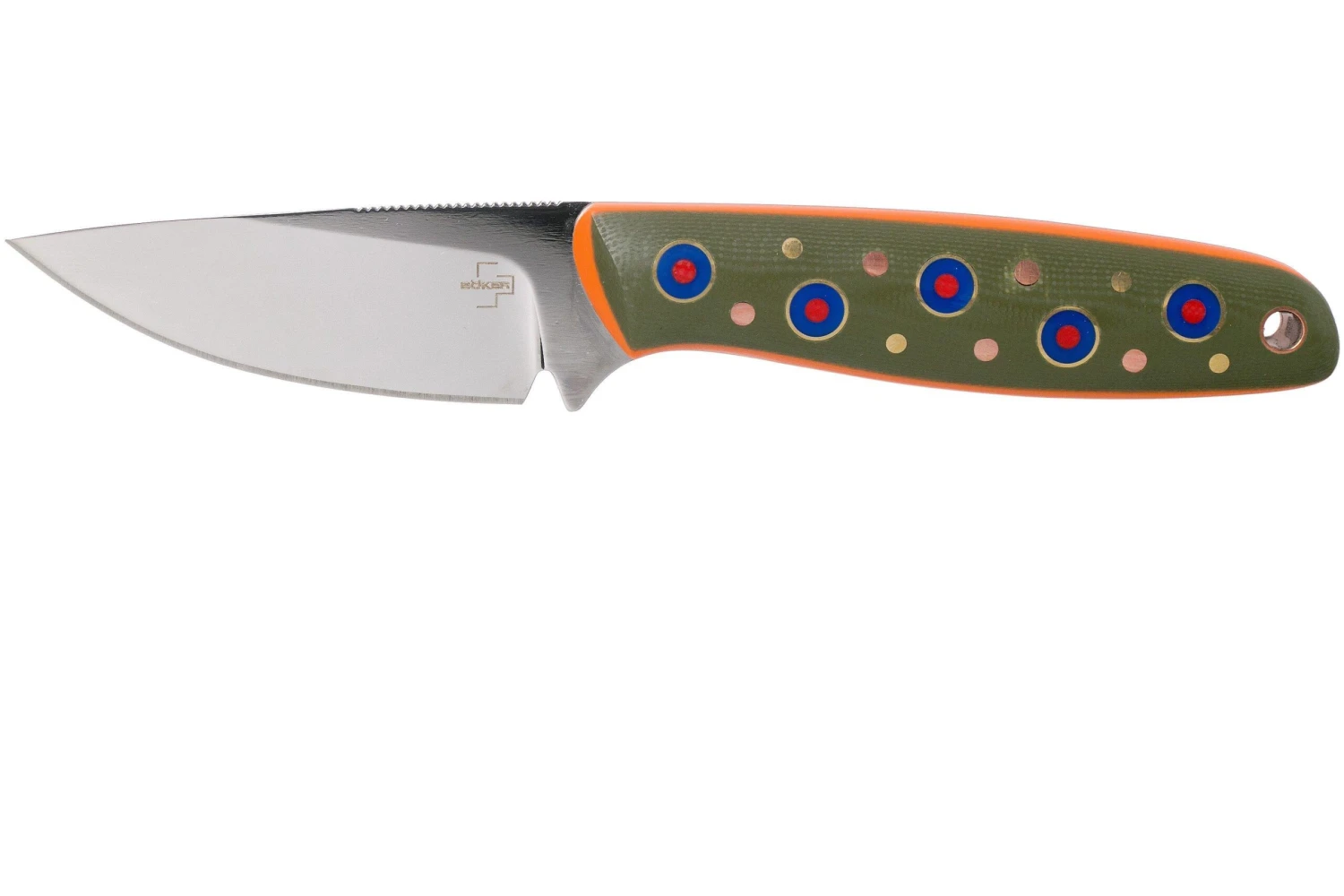 Böker Plus The Brook 02BO031 Couteau De Pêche, Joe Mangiafico Design 3 Böker Plus The Brook 02BO031 Couteau De Pêche, Joe Mangiafico Design