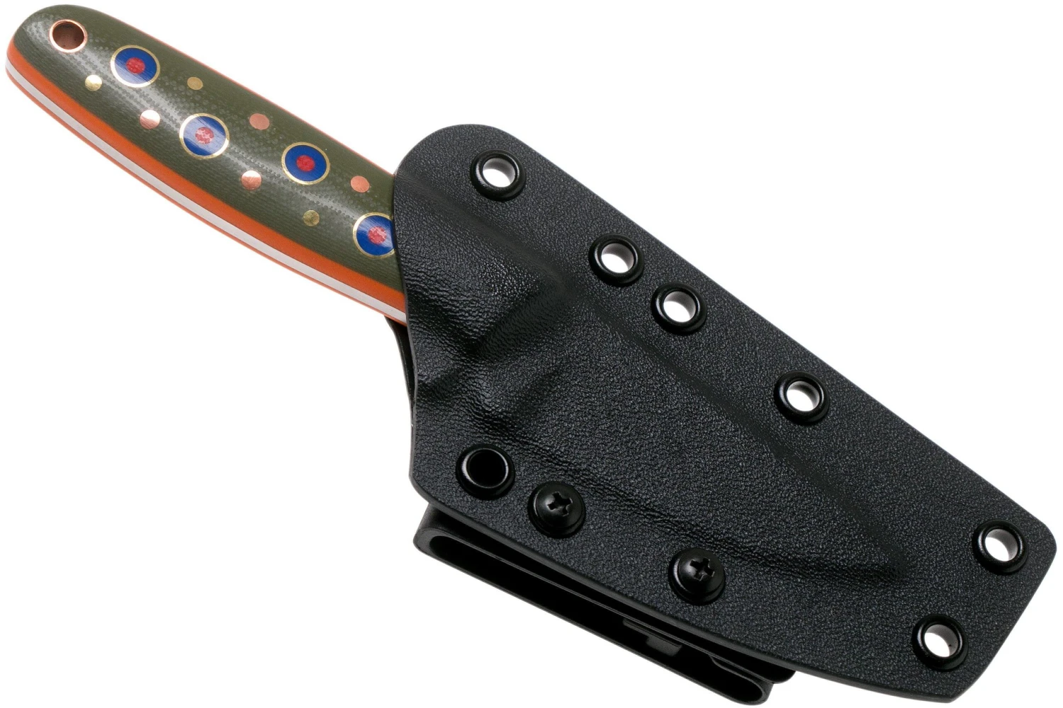 Böker Plus The Brook 02BO031 Couteau De Pêche, Joe Mangiafico Design 7 Böker Plus The Brook 02BO031 Couteau De Pêche, Joe Mangiafico Design – Image 5