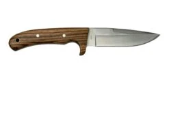 Böker Magnum Elk Hunter 02GL687 Bois De Zebrano, Couteau De Chasse -Spyder Couteau Magasin BO02GL687 02 boker