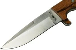 Böker Magnum Elk Hunter 02GL687 Bois De Zebrano, Couteau De Chasse -Spyder Couteau Magasin BO02GL687 03 boker