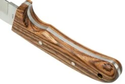 Böker Magnum Elk Hunter 02GL687 Bois De Zebrano, Couteau De Chasse -Spyder Couteau Magasin BO02GL687 04 boker