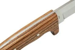 Böker Magnum Elk Hunter 02GL687 Bois De Zebrano, Couteau De Chasse -Spyder Couteau Magasin BO02GL687 05 boker
