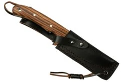 Böker Magnum Elk Hunter 02GL687 Bois De Zebrano, Couteau De Chasse -Spyder Couteau Magasin BO02GL687 07 boker