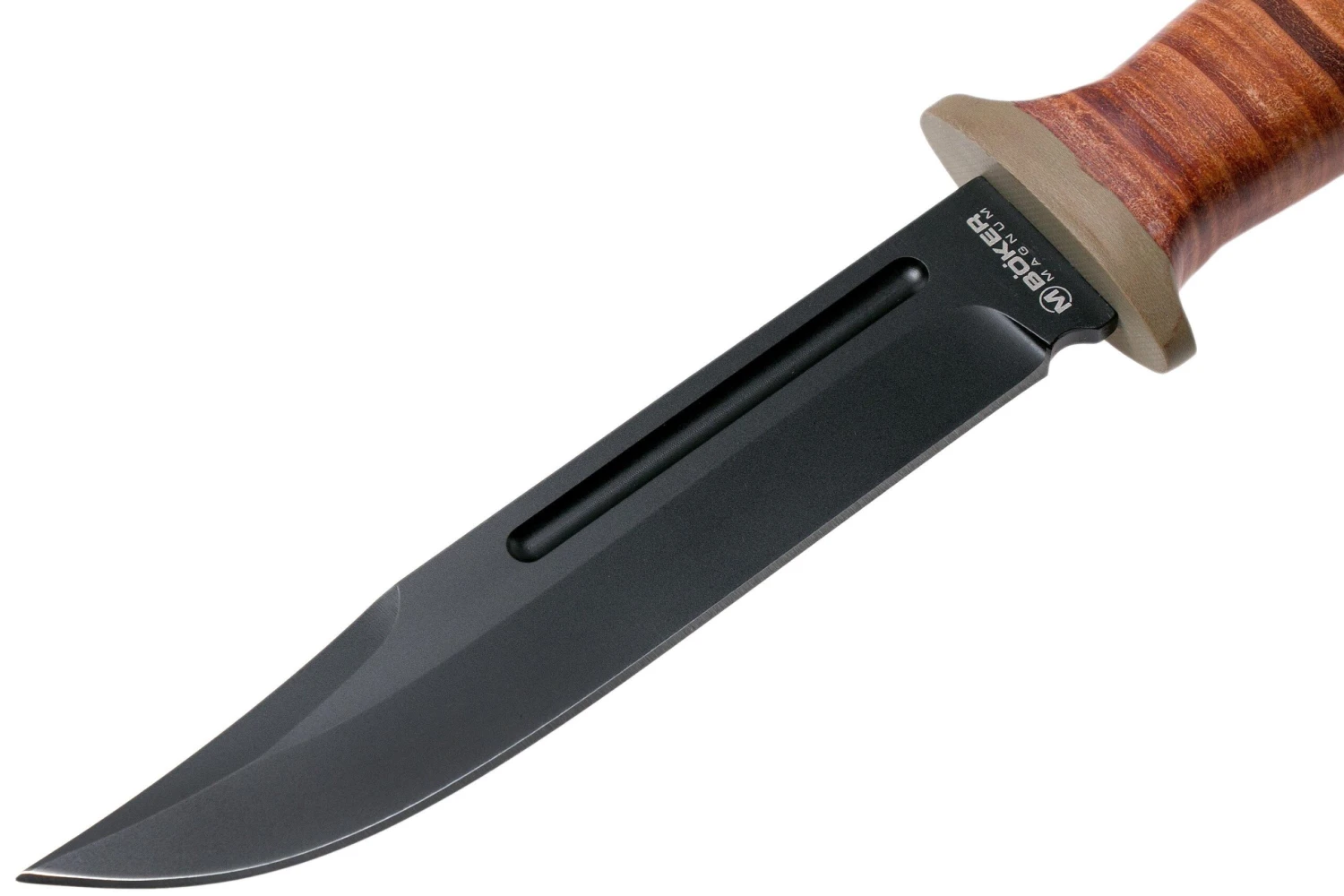 Böker Magnum Ranger Field Bowie 02SC001 Couteau Bowie 5 Böker Magnum Ranger Field Bowie 02SC001 Couteau Bowie – Image 3