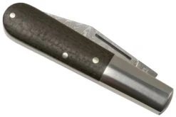 Böker Barlow M4 Sherman Damast, 110038DAM Couteau De Poche Slipjoint -Spyder Couteau Magasin BO110038DAM 04 boker