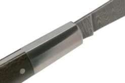Böker Barlow M4 Sherman Damast, 110038DAM Couteau De Poche Slipjoint -Spyder Couteau Magasin BO110038DAM 06 boker