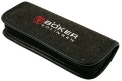 Böker Barlow M4 Sherman Damast, 110038DAM Couteau De Poche Slipjoint -Spyder Couteau Magasin BO110038DAM 08 boker