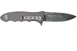 Böker Leopard-Damascus III Collection 110127DAM Limited Edition Couteau De Poche -Spyder Couteau Magasin BO110127DAM 02 boker