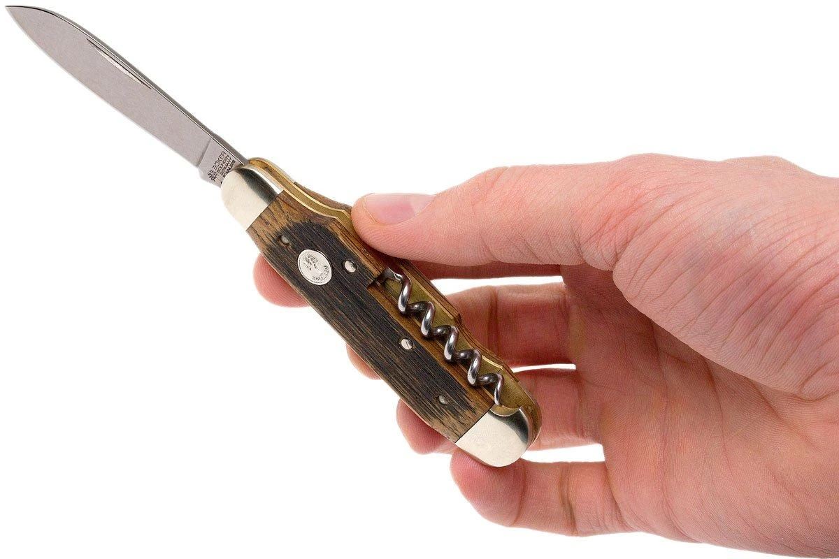 Böker Winzermesser 110185 Couteau Sommelier 7 Böker Winzermesser 110185 Couteau Sommelier – Image 5