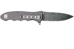 Böker Leopard-Damascus III Collection 110237DAM Limited Edition Couteau De Poche -Spyder Couteau Magasin BO110237DAM 02 boker