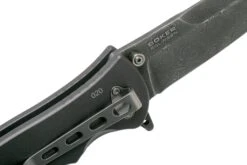 Böker Leopard-Damascus III Collection 110237DAM Limited Edition Couteau De Poche -Spyder Couteau Magasin BO110237DAM 06 boker