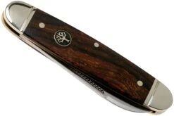 Böker Club Knife Gentleman 110909 Couteau De Poche 12 Böker Club Knife Gentleman 110909 Couteau De Poche -Spyder Couteau Magasin BO110909 04 boker
