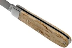 Böker Barlow Prime Curly Birch 111942 Couteau De Poche -Spyder Couteau Magasin BO111942 05 boker