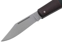 Böker Barlow Integral Black Canvas Micarta 111943 Couteau De Poche -Spyder Couteau Magasin BO111943 03 boker