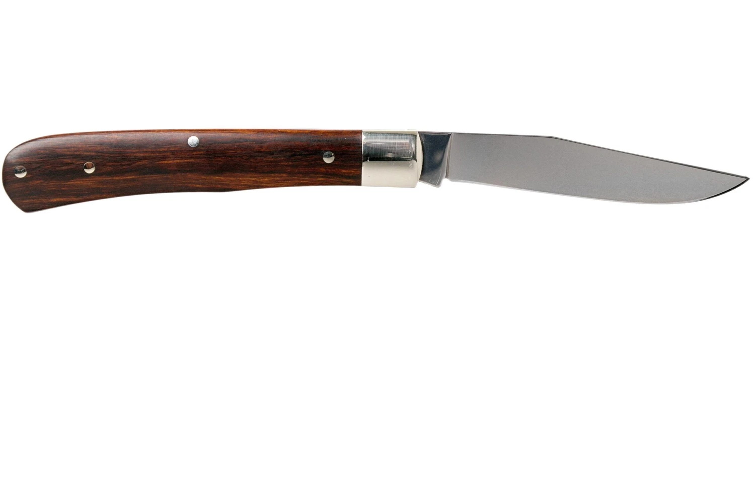 Böker Trapper Uno Desert Ironwood 112565 Couteau De Poche Slipjoint 4 Böker Trapper Uno Desert Ironwood 112565 Couteau De Poche Slipjoint – Image 2
