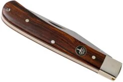 Böker Trapper Uno Desert Ironwood 112565 Couteau De Poche Slipjoint 13 Böker Trapper Uno Desert Ironwood 112565 Couteau De Poche Slipjoint -Spyder Couteau Magasin BO112565 04 boker