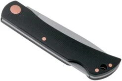 Böker Rangebuster Black Micarta Copper 112914 Couteau De Poche 13 Böker Rangebuster Black Micarta Copper 112914 Couteau De Poche -Spyder Couteau Magasin BO112914 04 boker