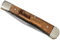 Böker Trapper Asbach Uralt 115004 Couteau De Poche -Spyder Couteau Magasin BO115004 04 boker