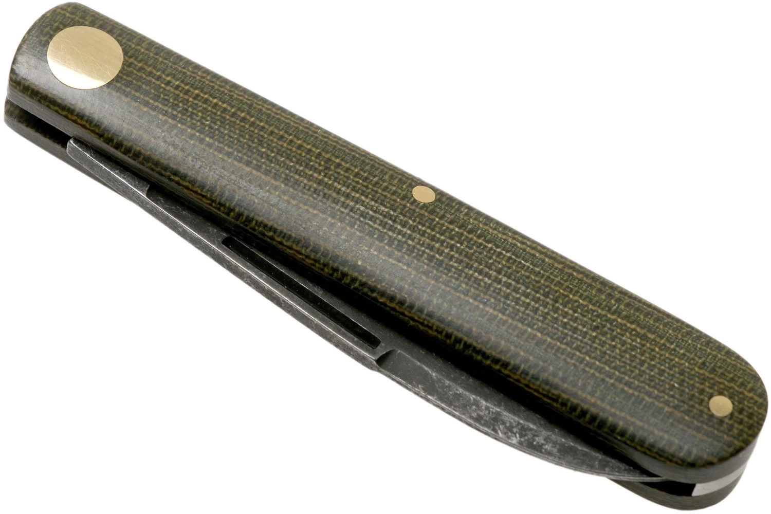 Böker Barlow Prime EDC Green 115942 Couteau De Poche 6 Böker Barlow Prime EDC Green 115942 Couteau De Poche – Image 4