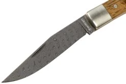 Böker Trapper Asbach Uralt Damascus 116004DAM Couteau De Poche 12 Böker Trapper Asbach Uralt Damascus 116004DAM Couteau De Poche -Spyder Couteau Magasin BO116004DAM 03 boker