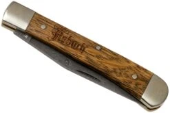 Böker Trapper Asbach Uralt Damascus 116004DAM Couteau De Poche 13 Böker Trapper Asbach Uralt Damascus 116004DAM Couteau De Poche -Spyder Couteau Magasin BO116004DAM 04 boker