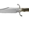 Böker Bowie Stag 121547HH Bois De Cerf N690, Couteau Bowie 1 Böker Bowie Stag 121547HH Bois De Cerf N690, Couteau Bowie -Spyder Couteau Magasin BO121547HH 01 boker