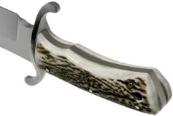 Böker Bowie Stag 121547HH Bois De Cerf N690, Couteau Bowie -Spyder Couteau Magasin BO121547HH 04 boker