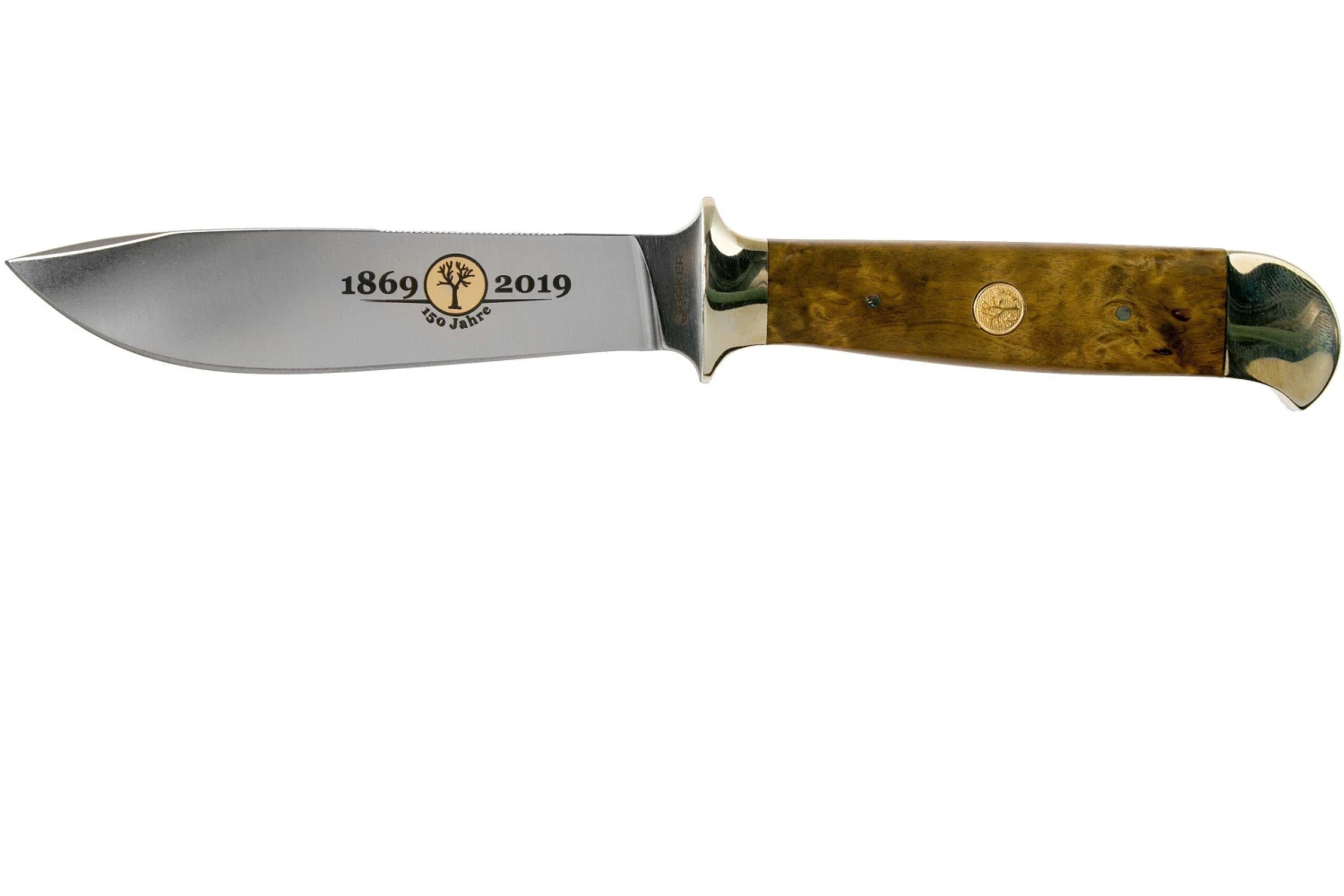 Böker Försternicker Anniversary Edition 125517 Couteau De Chasse 3 Böker Försternicker Anniversary Edition 125517 Couteau De Chasse