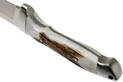 Böker Vollintegral 2.0 XL Hertshoorn 125638 Couteau De Chasse -Spyder Couteau Magasin BO125638 04 boker