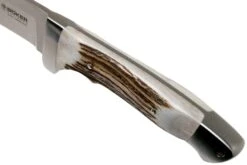 Böker Vollintegral 2.0 XL Hertshoorn 125638 Couteau De Chasse -Spyder Couteau Magasin BO125638 05 boker