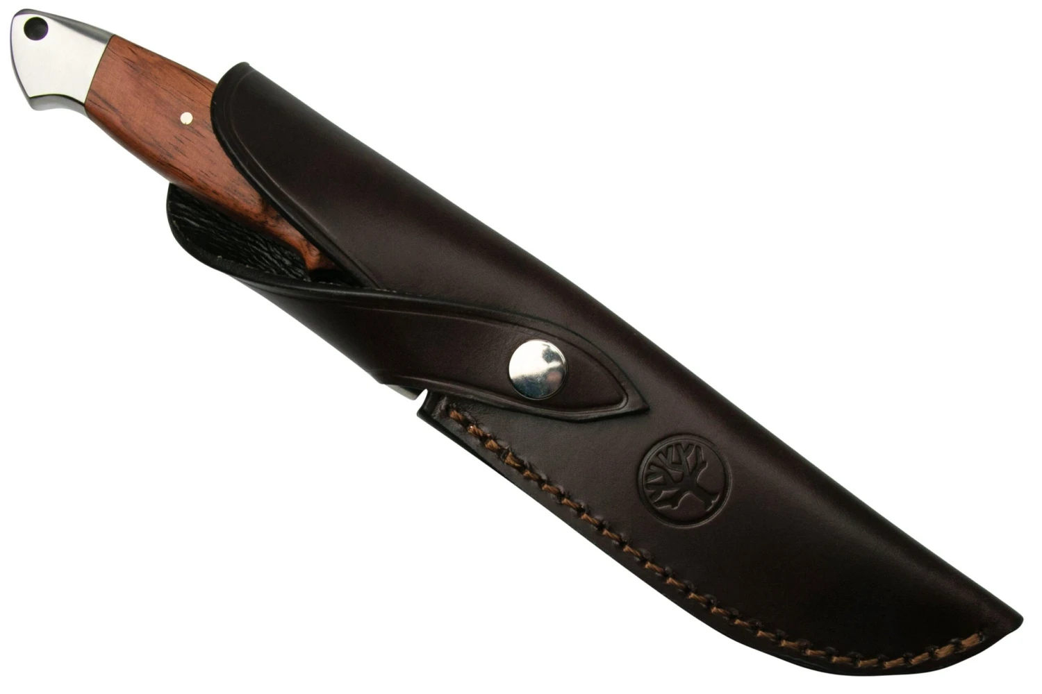 Böker Vollintegral 2.0 XL Rosewood 126638 Couteau De Chasse 9 Böker Vollintegral 2.0 XL Rosewood 126638 Couteau De Chasse – Image 7